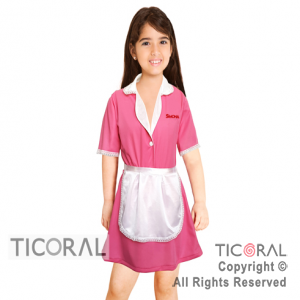 DISFRAZ SIMONA NI�A CAND TALLE 1 X 1